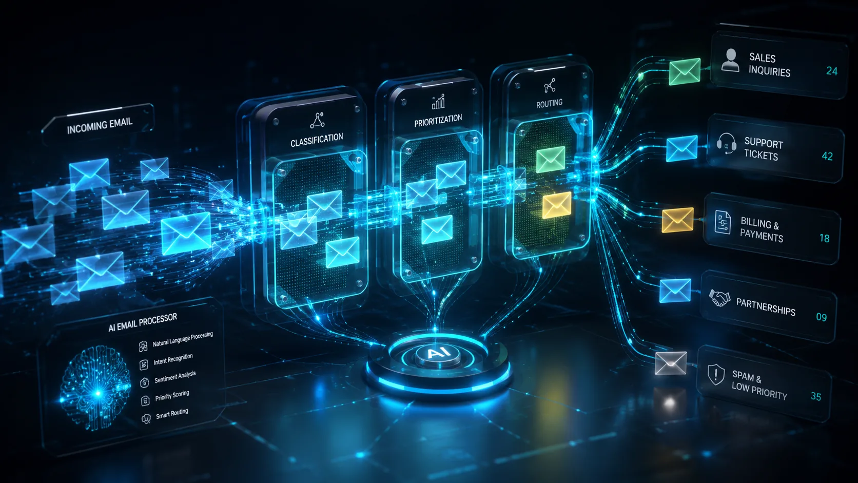 Email & Support Automation