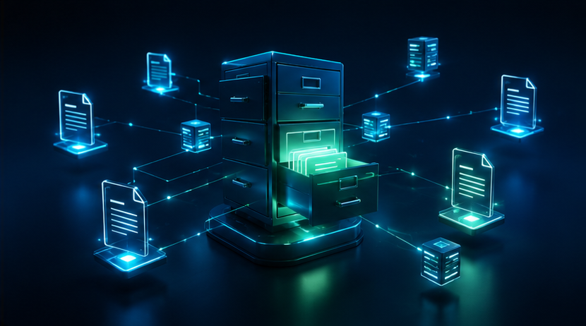 FAQ- und Wissens-Cluster