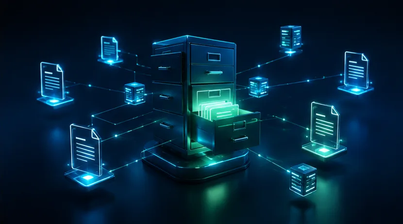 FAQ- und Wissens-Cluster
