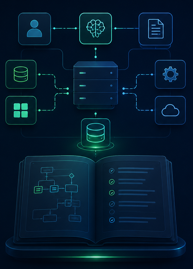 Übergabe- und Betriebsdokumentation