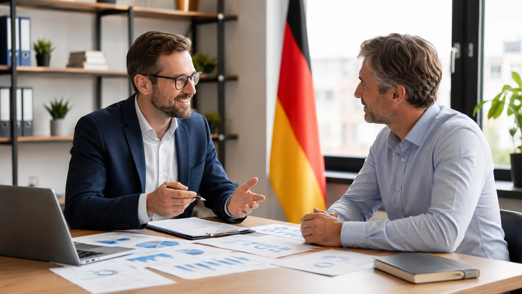Fördermittelplanung für KI-Projekte in kleinen und mittleren Unternehmen