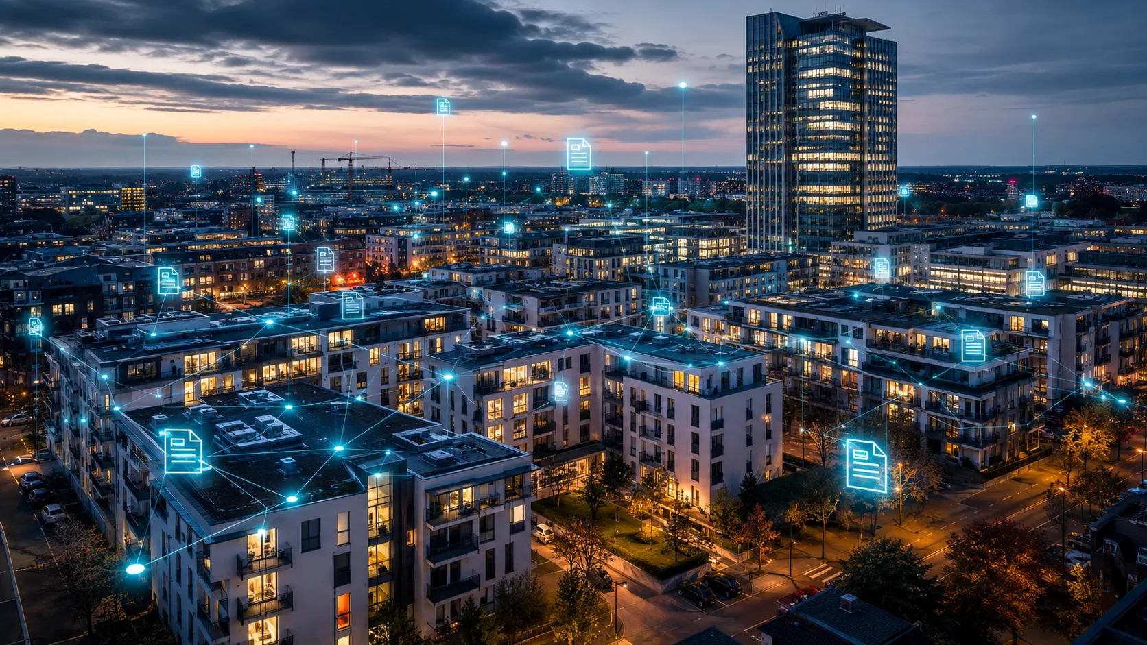 Immobilienwirtschaft