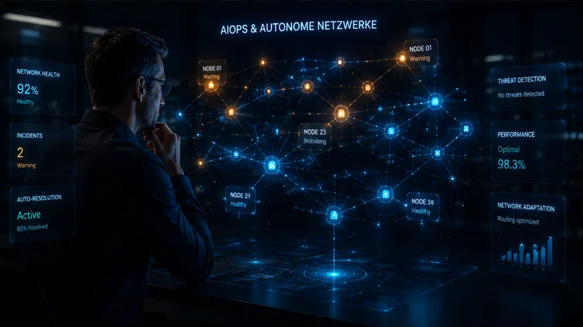 AIOps & Autonome Netzwerke