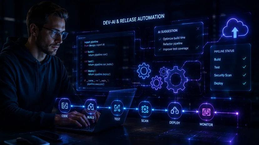 Dev AI & Release Automation