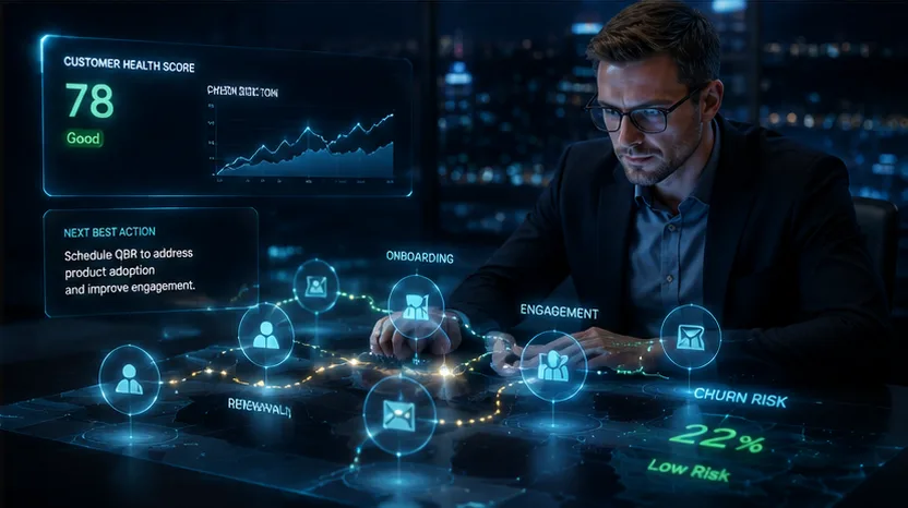 Customer 360° Datenmodell